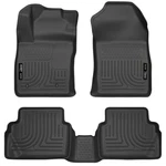 Husky Liners 98751 Weatherbeater Front & 2ND Seat Floor. Fixed Price $153.21.