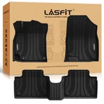 Lasfit Floor Mats For Hyundai Elantra 2021-2026 Gas Automatic 1ST & 2ND Row. Fixed Price $149.99.