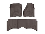 Weathertech Floorliner Hp For 2013-2018 Dodge Ram Truck 2500/3500 Cocoa. Fixed Price $286.90.
