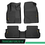 Fit For 09-13 Toyota Corolla/ Matrix 09-10 Pontiac Vibe 3D Molded Tpe Floor Mats. Fixed Price $59.79.