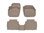 Weathertech Floorliner Hp 2013-2016 Ford Fusion 1ST & 2ND Row, Black. Fixed Price $236.90.
