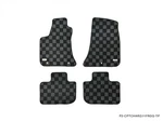 P2M For Dodge Charger 2011+ 4 Door Race Floor Mats : Dark Grey. Fixed Price $110.00.