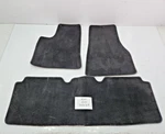 2012-2020 Oem Tesla Model Front Rear Left Right Floor Carpet Mat Liner Set*. Fixed Price $99.95.