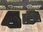 2017-2024 Ford F250 F350 Platinum Front Left Right Floor Carpet Mat Oem. Fixed Price $99.99.