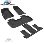 Fits 18-24 Buick Enclave 3D Molded Floor Mats All Season Liners Guard 4PCS Tpe. Fixed Price $84.99.
