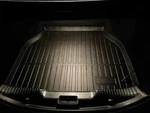 Rear Trunk Cargo Liner Floor Cover Boot Tray Pad Mat For Jaguar 2010-2019. Fixed Price $64.95.
