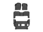 Weathertech Floorliner For 2019-2024 Infiniti QX80 Full Set, Black. Fixed Price $304.85.