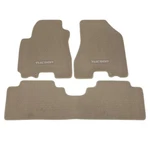 Genuine Hyundai Floor Mats Carpet 08140-2E610-Z9. Fixed Price $294.29.