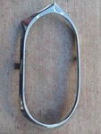 1979-96 Jaguar Xjs Front Left Driver Side Headlight Trim Bezel Chrome Oem. Fixed Price $29.00.