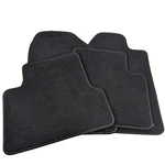 2015-2021 Jeep Cherokee 4PC Floor Mat Set Oem Front Rear Carpet 1UB86DX9AD. Fixed Price $74.95.