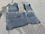 Weathertech Floorliner Mat For Sierra/silverado Double Cab 2014 2015-2018 Black. Fixed Price $149.95.