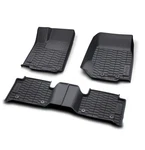 82216590AA All-weather Floor Mats Jeep Grand Cherokee Row (2022-2026) Mopar Oe. Fixed Price $164.30.