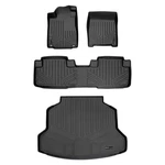 Maxliner Custom Fit Floor Mats Rows And Cargo Set Compatible With 2012-. Fixed Price $399.97.