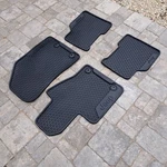 2017-2024 Jeep Compass All Weather Floor Mats Oem 82214652AB. Fixed Price $72.00.