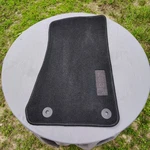 2018-2022 Jeep Jl Wrangler Unlimited Oem 4 Floor Mat Set 6BR85TX7AB Black. Fixed Price $59.99.