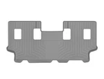 Weathertech Floorliner For 2011-2017 Lincoln Navigator 3RD Row, Grey. Fixed Price $108.95.