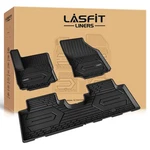 Floor Mats For Chevrolet Equinox 2018-2024 All Weather Custom Liners Black. Fixed Price $149.99.