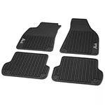 Original Audi A4 8E B6/B7 All Weather Rubber Floor Mats Carpets 4PCS Oem Lhd. Fixed Price $298.68.