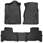 Husky Liners 99211 Weatherbeater Front & 2ND Seat Floor. Fixed Price $149.99.