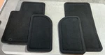 2011-2014 Cadillac Cts Coupe Genuine Carpet Floor Mat Set Front & Rear Oem. Fixed Price $95.95.