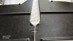 Used Original 1968 Ford Mustang Shelby Black Kick Panels Lf Side & Rh. Fixed Price $199.00.