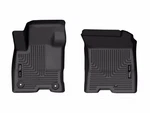 Husky X-act Contour Floor Fits 22-26 Ford Maverick Hybrid Front Row 2PC Black. Fixed Price $109.99.