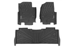 Rough Country FF-51712 Fr/rr Floor Liners Black 17-26 Ford F250/F350 Sd Crew. Fixed Price $131.86.