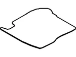 Genuine Ford Kit Contour Carpet Mat Front 9L3Z-1513086-CB. Fixed Price $48.61.