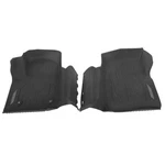 Oem New 2020-2025 Gmc Sierra Front All Weather Floor Liners Jet Black 84418536. Fixed Price $186.51.