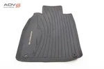 2012 Porsche Boxster Left Driver Side All Weather Carpet Cover Mat Oem. Fixed Price $74.99.