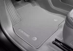 Bolt First Second Row Premium Carpeted Floor Mats Sky Cool Genuine Gm 42741408. Fixed Price $139.00.