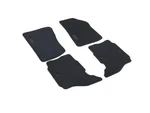 Genuine Mopar Floor Mat Kit 6RV54TX7AB 6RV54TXAA Oem New Jeep Wrangler 2021-2025. Fixed Price $104.95.