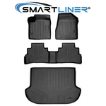 Smartliner Custom Fit Floor Mats Cargo Trunk Set 2019-2021 Nissan Murano. Fixed Price $194.25.