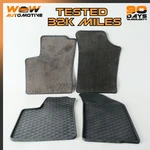 04-13 Bentley Continental Supersports Front Rear Floor Mat Carpet Cover Set Oem. Fixed Price $277.15.