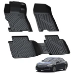 Lasfit All Weather Floor Mats/trunk Cargo Liner For 2008-2012 Honda Accord Sedan. Fixed Price $109.00.