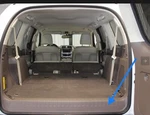 2010-2019 Lexus GX460 Trunk Step Sill Scuff Plate Trim Cover Panel Oem. Fixed Price $125.00.