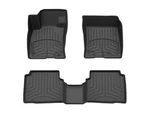 Weathertech Floorliner Hp Mats 441590-1-2IM Black. Fixed Price $248.90.