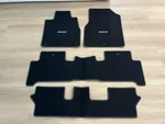 07-13 Acura Mdx Oem Genuine Original Interior Carpet Floor Mats Black New. Fixed Price $224.99.