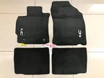 2014-2016 Tc Black Carpet Floor Mats PT206-21140-22 Genuine Toyota/scion. Fixed Price $69.93.