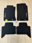 Oem 2012-2015 Tacoma Double Cab Trd Pro Carpet Floor Mats Genuine PT206-35156-20. Fixed Price $89.96.