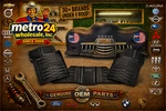 Jeep Grand Cherokee Wk All Weather Mats Slush 82215577AC Mopar Oem 2016-2022. Fixed Price $238.00.