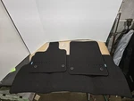 2023 24 Fisker Ocean Floor Mats (original Oem)- New Front And Rear Set Black. Fixed Price $127.50.