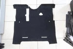 2011-2018 Jeep Wrangler Jk Oem Cargo Trunk Area Floor Carpet 1QA78DX9AB. Fixed Price $109.95.