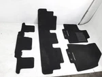 2023-2025 Nissan Pathfinder Interior Floor Mats Carpets Set Of 4 T99E2-6TA1A. Fixed Price $178.55.