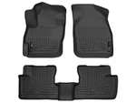 Husky Weatherbeater Floor Liners Fit 10-13 Mazda Hatchback FRONT/2ND 3PC Black. Fixed Price $149.99.