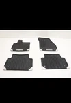 Genuine Land-rover 2024 Range Evoque Rubber Mat Set Lhd VPLZS0491. Fixed Price $198.88.