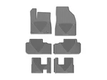 Weathertech All-weather Floor Mats W333GR-W334GR-W335GR Grey. Fixed Price $146.85.