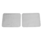 Genuine Ford 2006-2010 Crown Victoria Rear Floor Contour Mats 6W7Z-5413106-AB. Fixed Price $53.45.