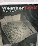Weathertech 451541 Tan Front Floor Mats 2009-2014 Nissan Murano. Fixed Price $104.99.