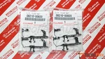 Toyota Scion Lexus Genuine Floor Mat Clips Packs Of 08210-00820. Fixed Price $10.84.